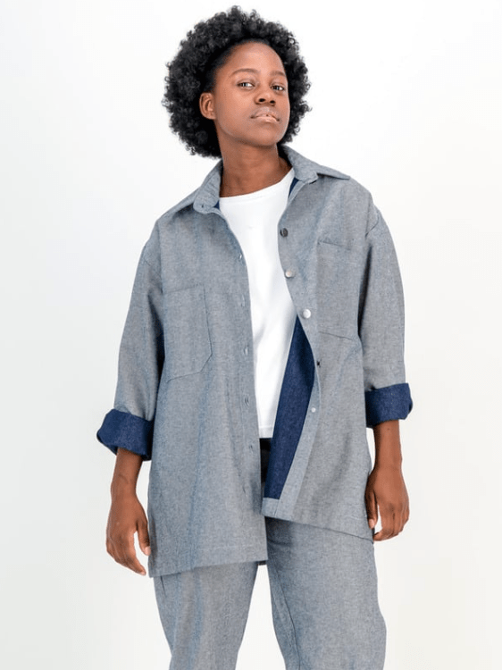 sewing cafe cmt jackets women