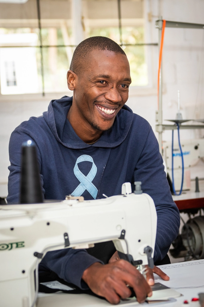 The Sewing Cafe Bulk women’s/men's/children's Clothing manufacturer CMT Cape Town